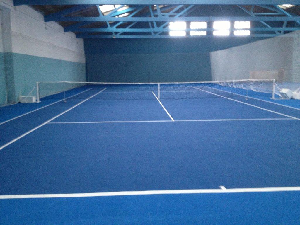 Pistas Tenislife en Club de Tenis Segovia