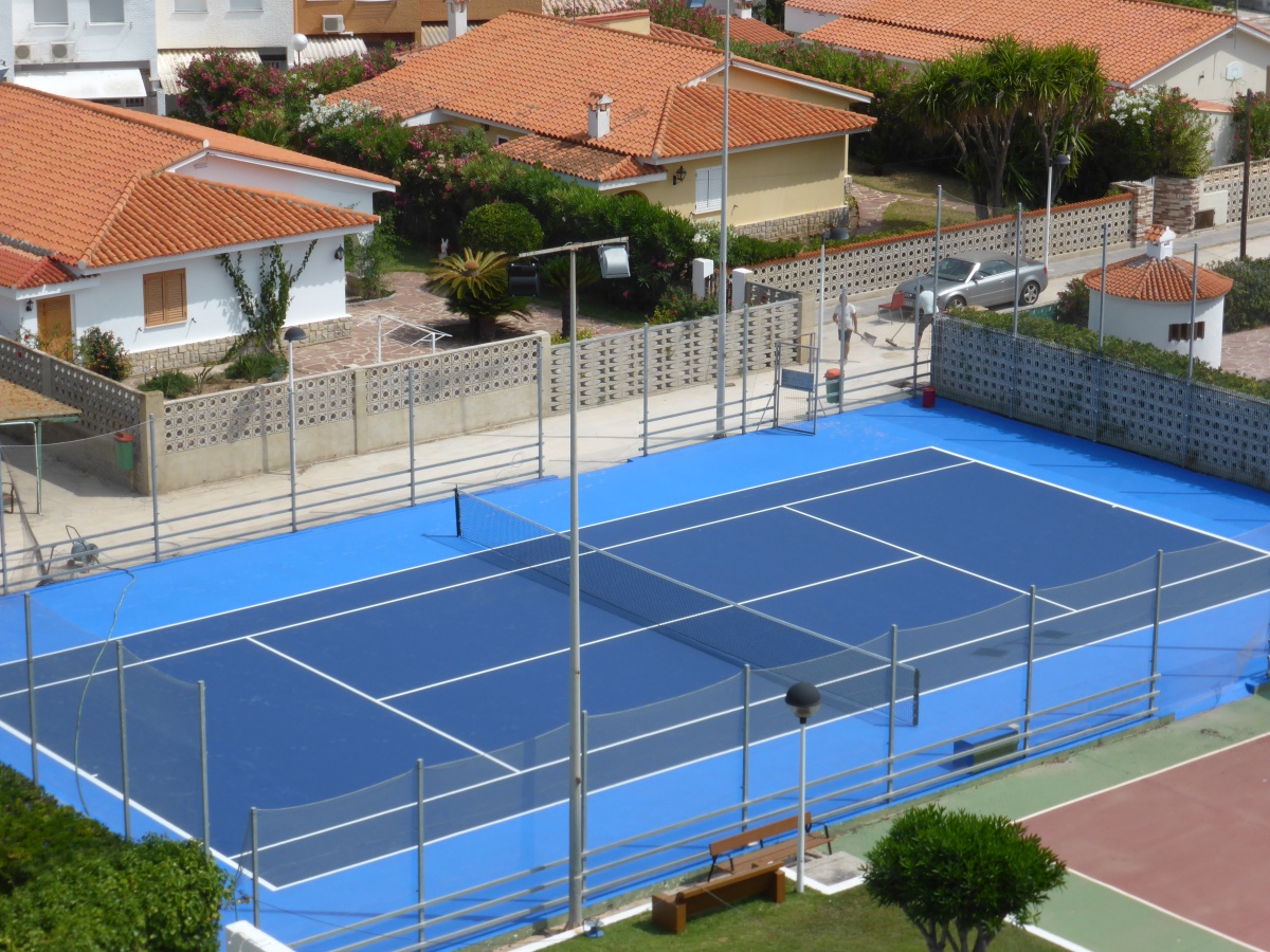 Pista en Urbanización El Perelló de Valencia