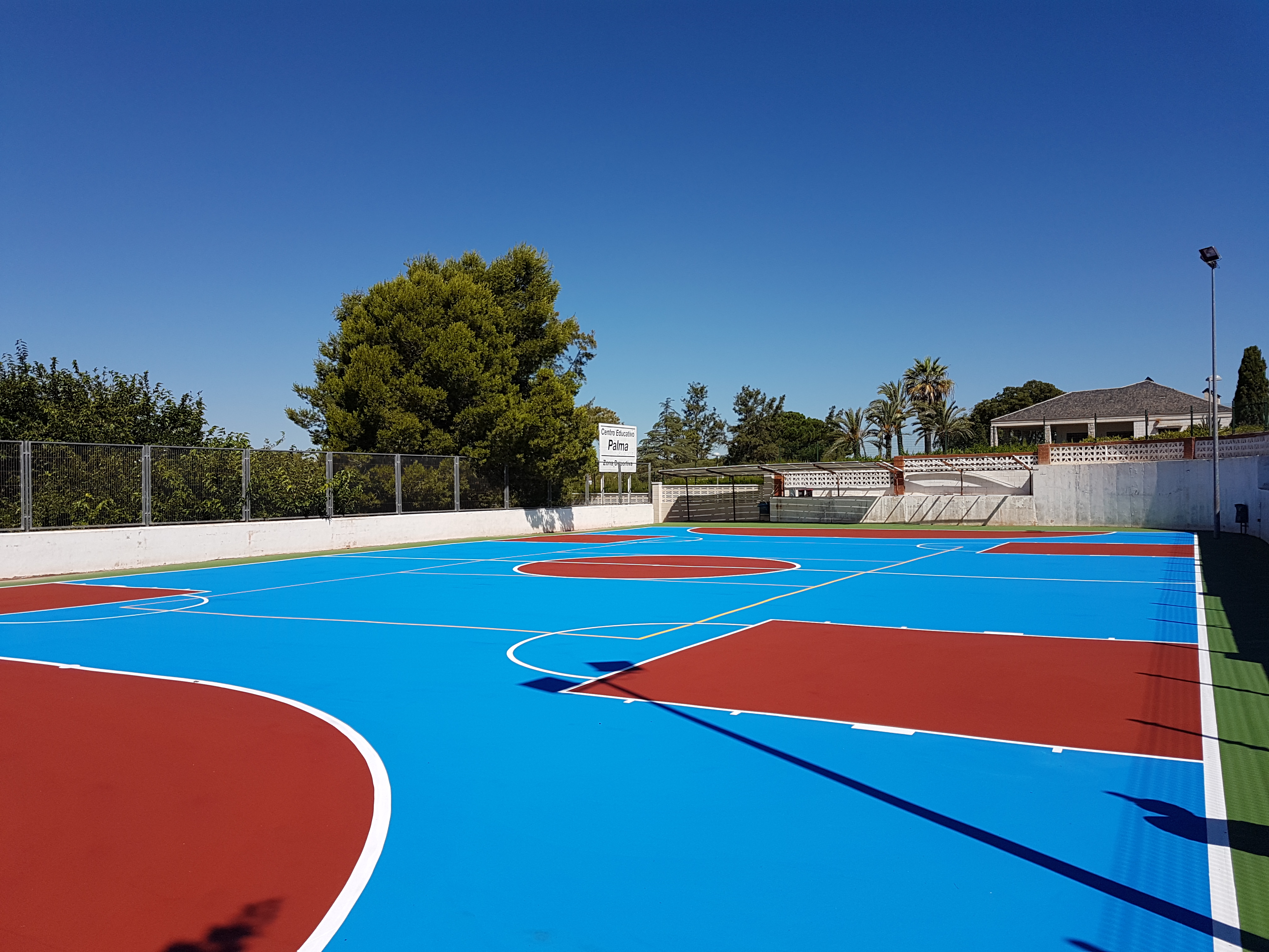 COLEGIOS VERANO 2017: OBRAS ADJUDICADAS GLOBAL GRASS