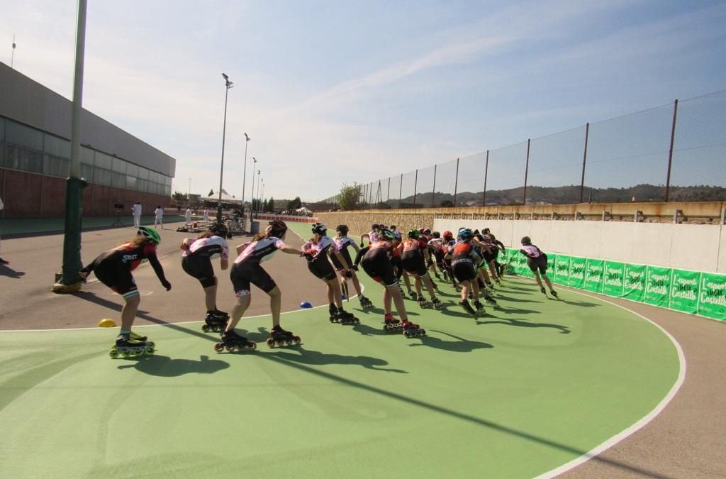 Pista Patinaje Polideportivo Chencho (Castellón)