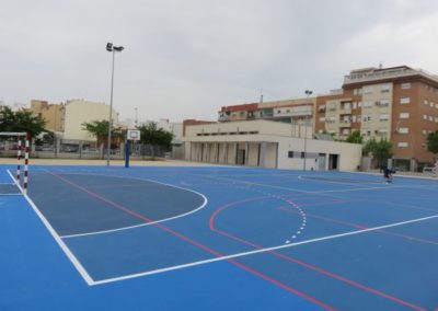 Colegio Mariano Benlliure en Aldaia