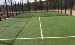 DESPUES 2 PISTA DE PADEL URB. SOLANO DE LA VEGA