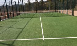 DESPUES 2 PISTA DE PADEL URB. SOLANO DE LA VEGA