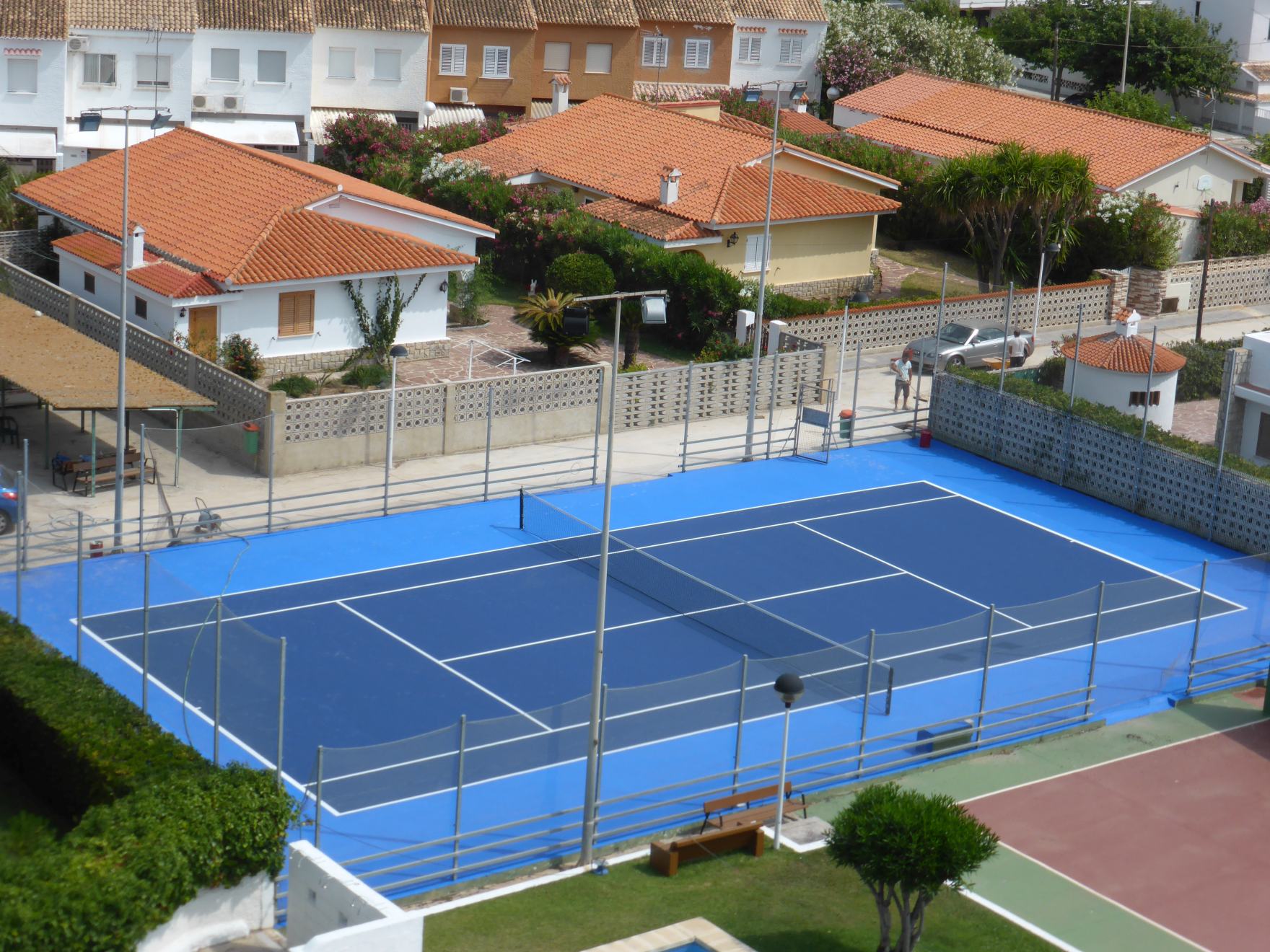 REHABILITACION DE URBANIZACIONES