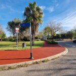 ACERAS TORRE EN CONILL PAVIMENTO VIAL 50.000 M2  FINALIZADO