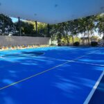 AYTO. DE MASSANASSA PISTA POLIDEPORTIVA CUBIERTA