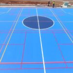 CEIP VICENT MARZÀ POLIDEPORTIVA Y ÁREA RECREO