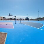 IES CLOT DEL MORO SAGUNTO 3.000M2 POLIDEPORTIVAS