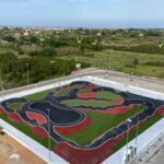 PUMP TRACK OLIVA PAVIMENTOS 2.500 m2