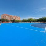 AYTO. DE ALAQUAS POLIDEPORTIVA SISTEMA GLOBAL GRASS SPORTPLUS