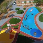 TRANSFORMACIÓN PATIO COLEGIO SAN CRISTÓBAL CASTELLÓN