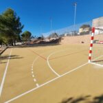 HOME SCHOOL PISTAS POLIDEPORTIVAS FASE 2