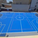REHABILITACION PISTA COLEGIO SAN ANTONIO DE PADUA II CATARROJA