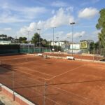 Nueva pista de tierra batida MASTER CLAY para Tenis Focus Academy