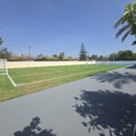 COLEGIO INTERNACIONAL ENTRENARANJOS 2 ª FASE FUTBOL-7 Y PISTAS POLIDEPORTIVAS
