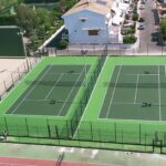 2 PISTAS TENIS TENISLIFE URBANIZACION PUIGVAL