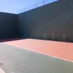 Obra Ayuntamiento Benicull De Xuquer Pavimento Resinas Fronton