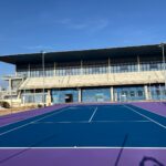 2 PISTAS DE TENIS SISTEMA TENISLIFE AYTO. DE CHESTE