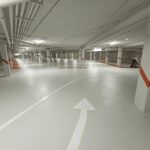 Rehabilitiación Pavimiento Parking Y Garajes Por Global Grass