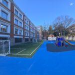 Colegio La Salle Paterna Patio Infantil De Diseño