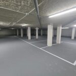 Rehabilitación Parking Avenida Albufera, Alfafar